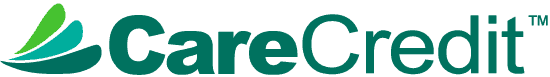 CareCredit healthcare financing logo for flexible dental payment options in Bethesda, MD