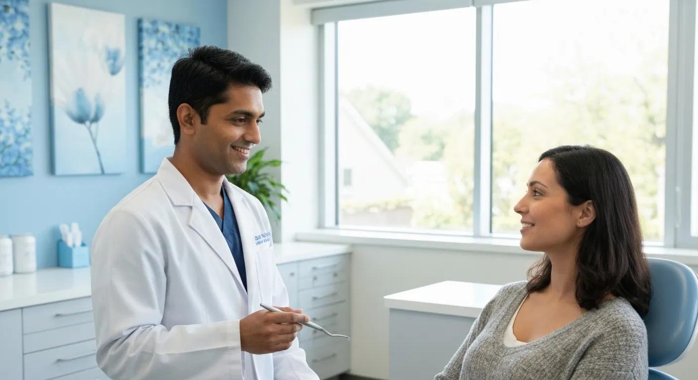 Comprehensive Dental Care in Bethesda: From Prevention to Smile Makeovers