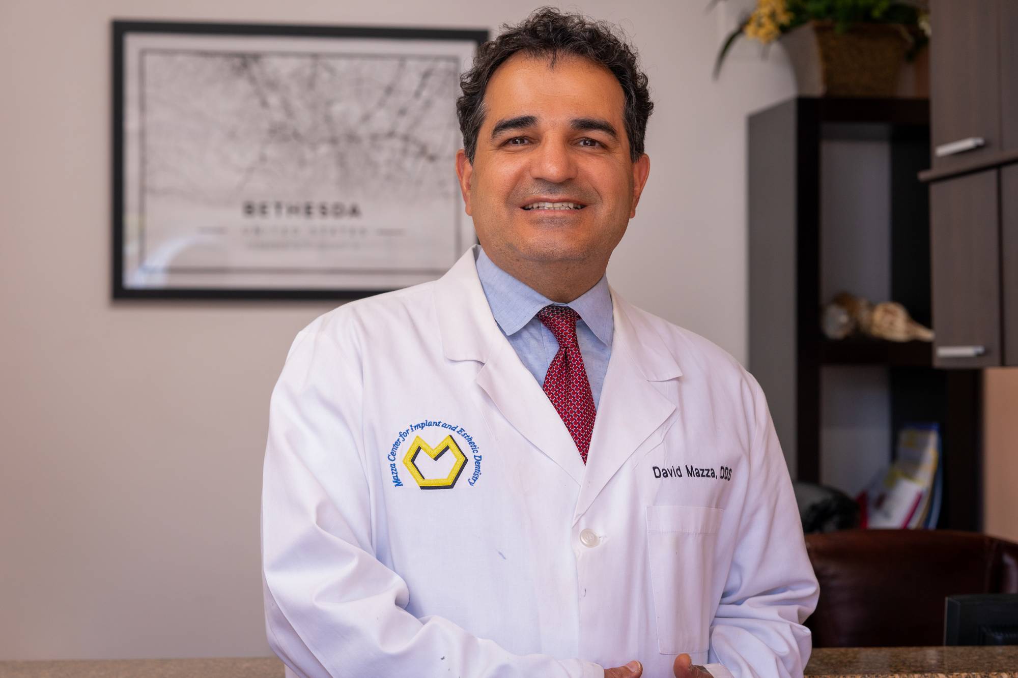 Dr. David Mazza