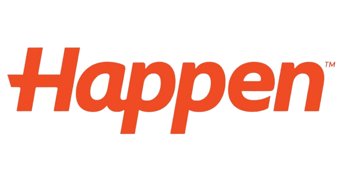 Happen financing logo for managing eligible dental treatment costs in Bethesda, MD